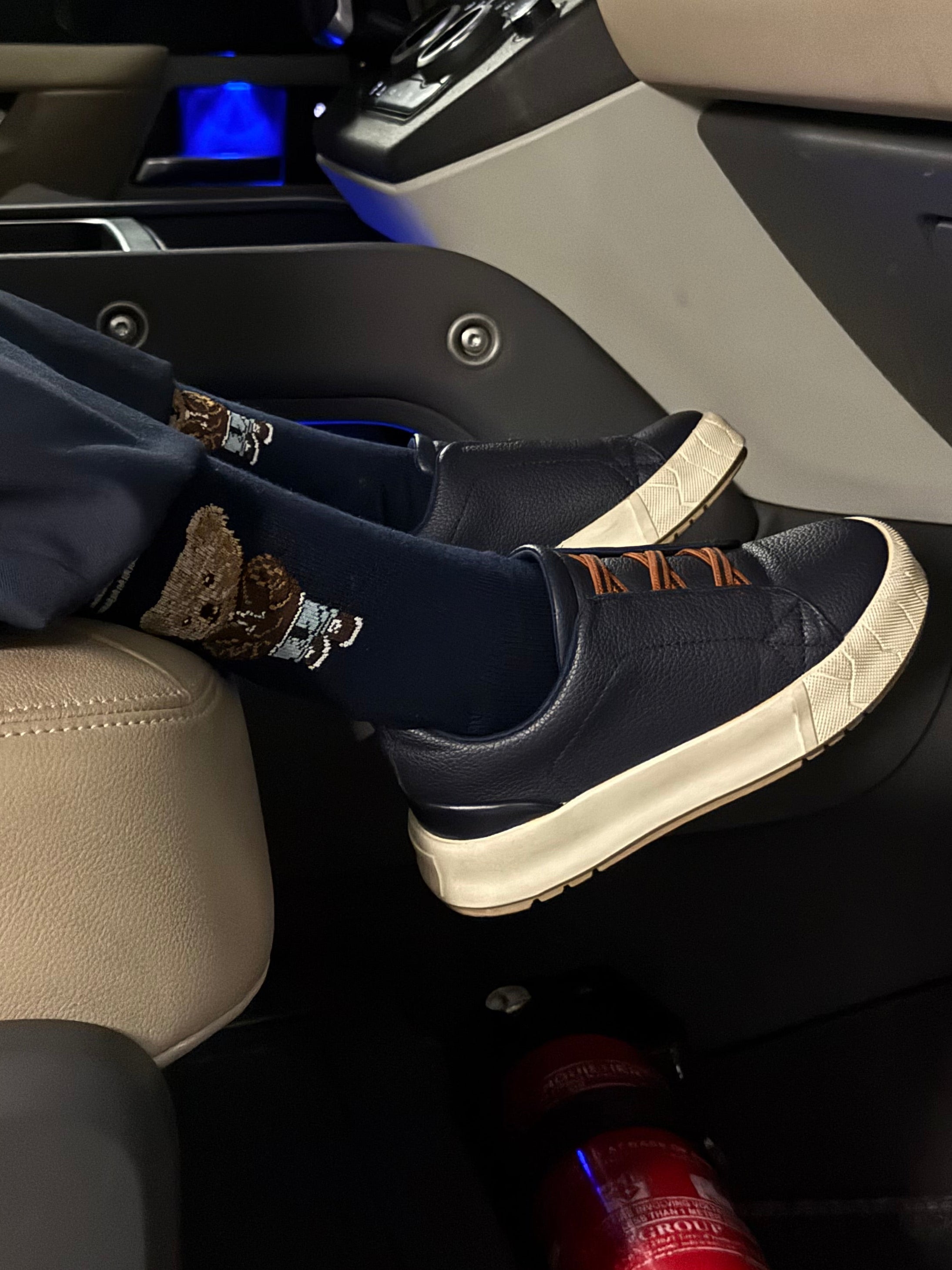 Barad socks Ralph Lauren ( 5pairs) 🧦