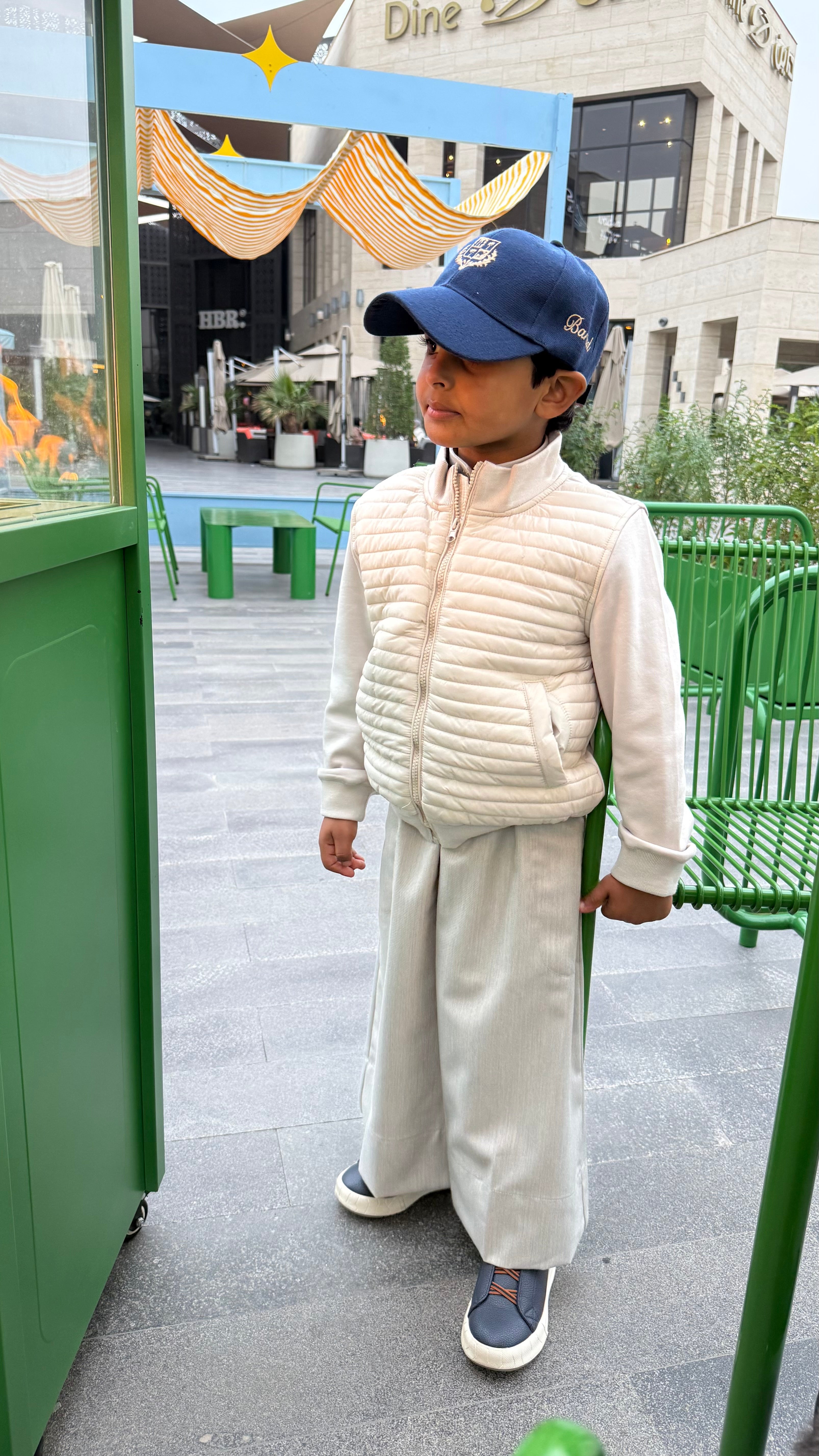 jacket puffer new item