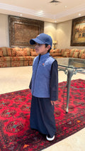 Luxury Kids’ Vest coat