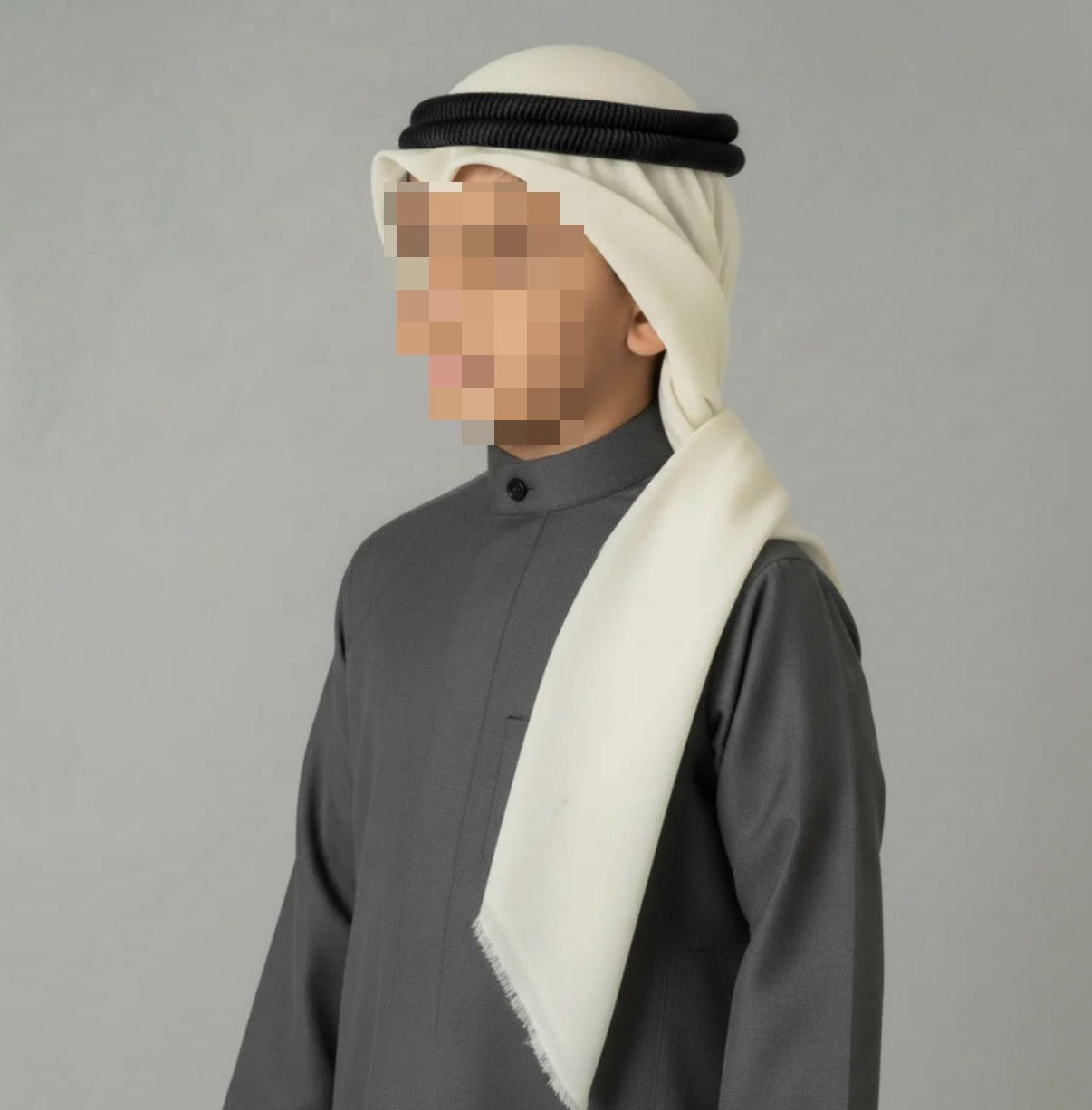 غتره بيج ساده