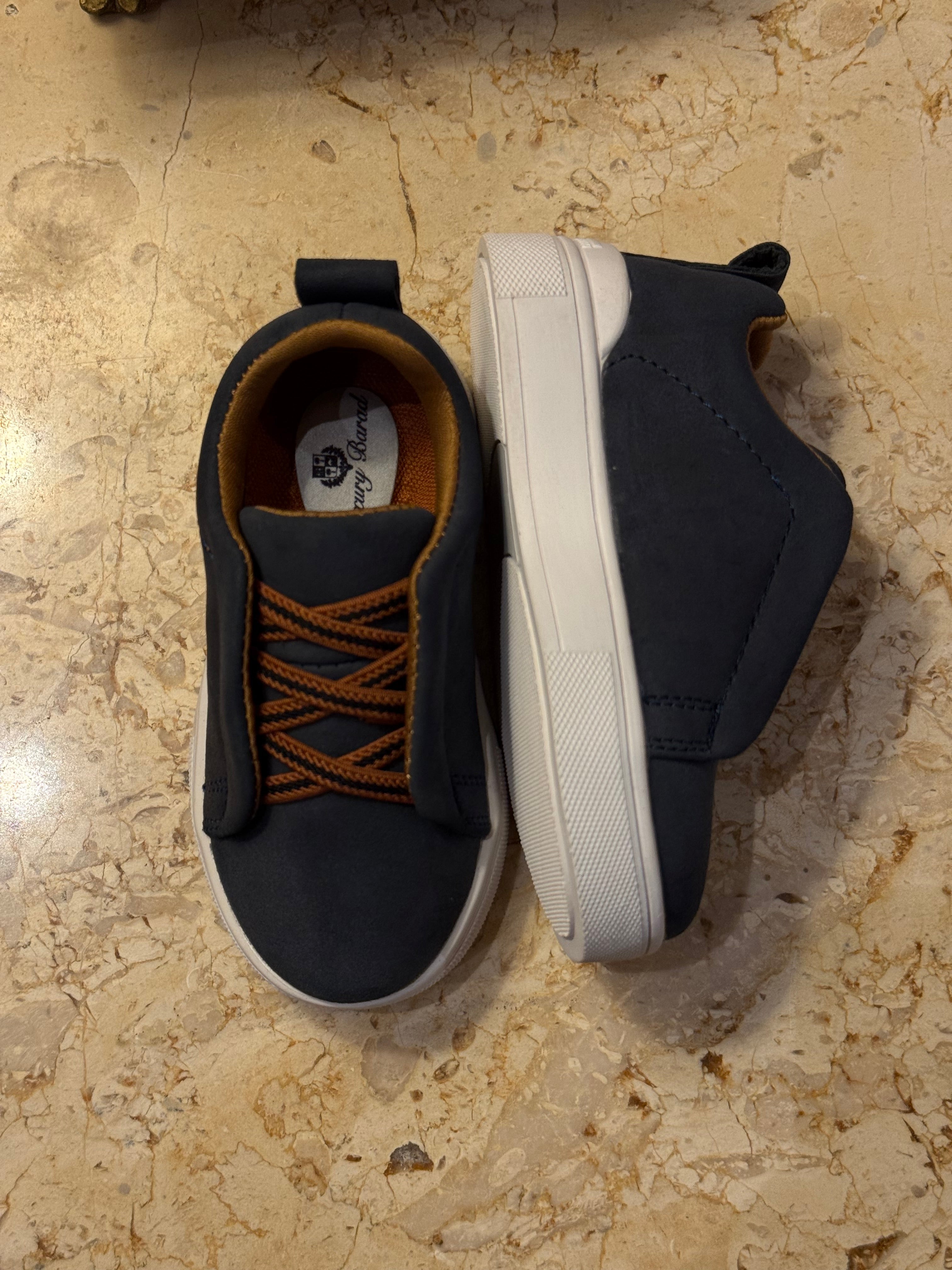 barad shose inspired by zegna