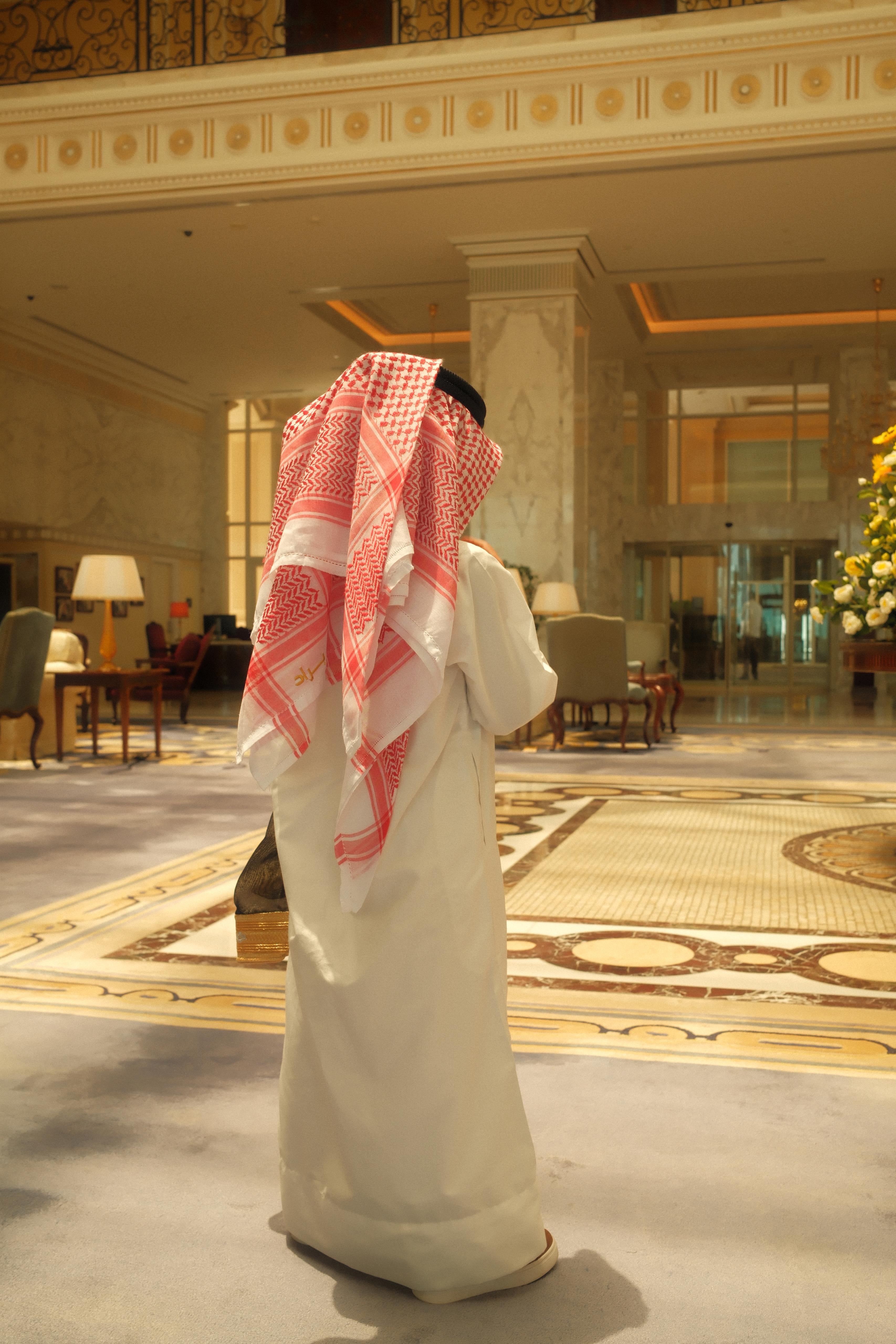 شماغ براد