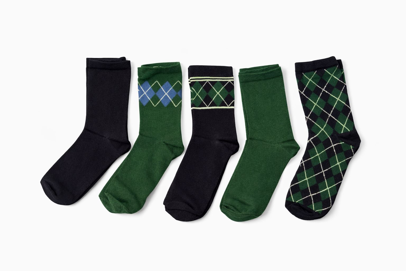 new Barad socks Ralph Lauren ( 5pairs) 🧦