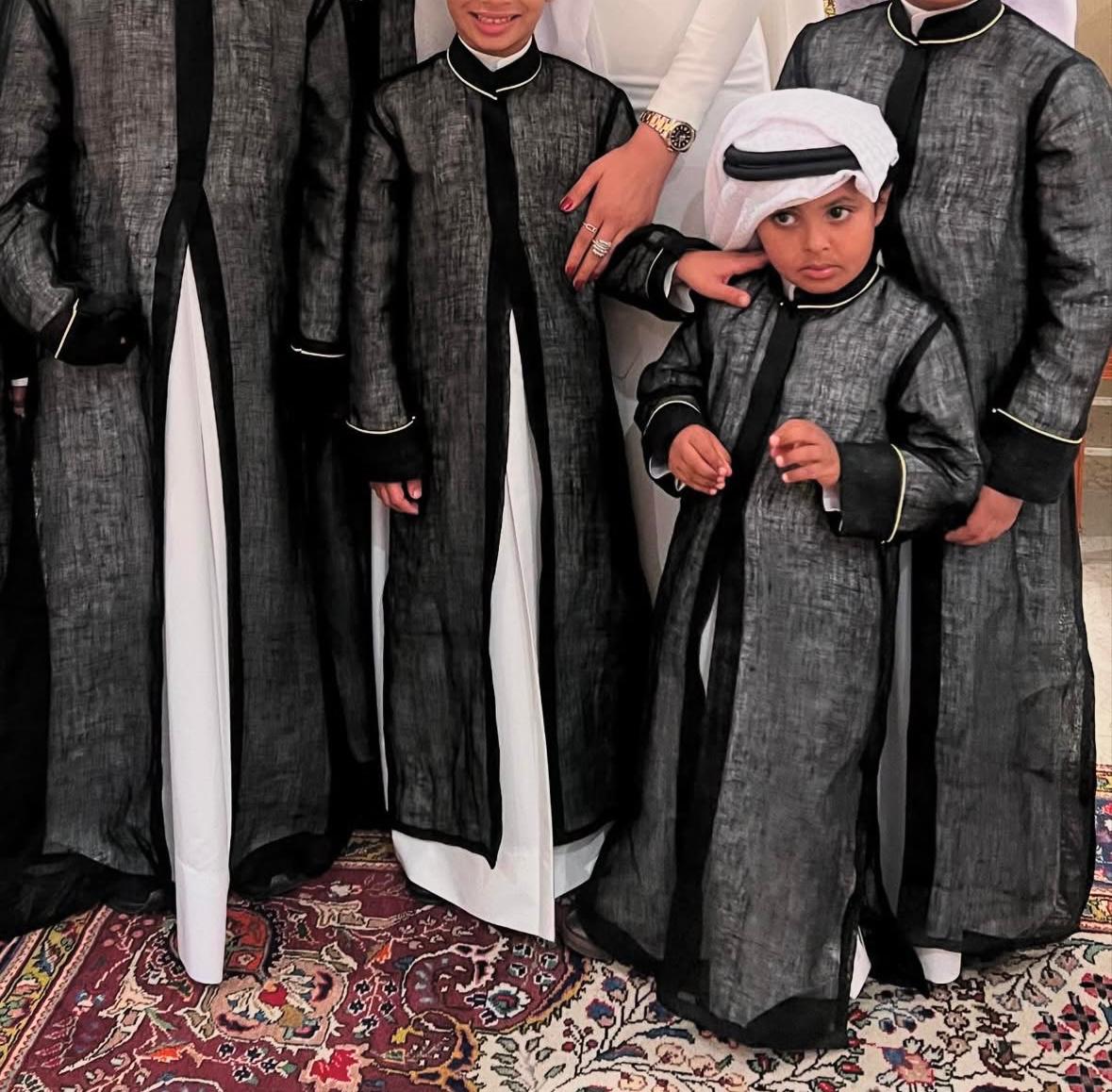 بشت المناسبات